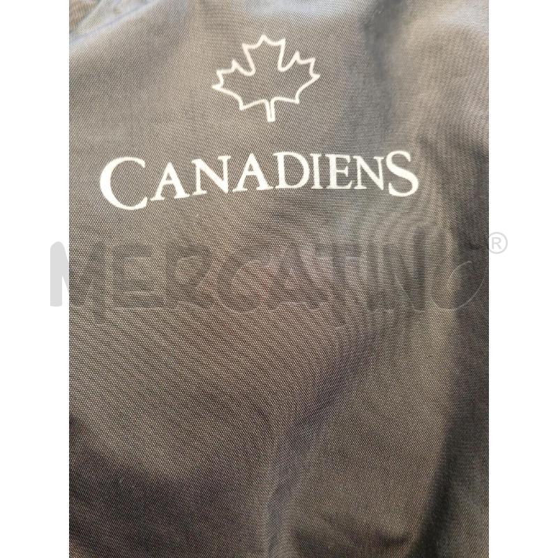 SPOLVERINO U CANADIENS GRIGIO SCURO   | Mercatino dell'Usato Verona fiera 4