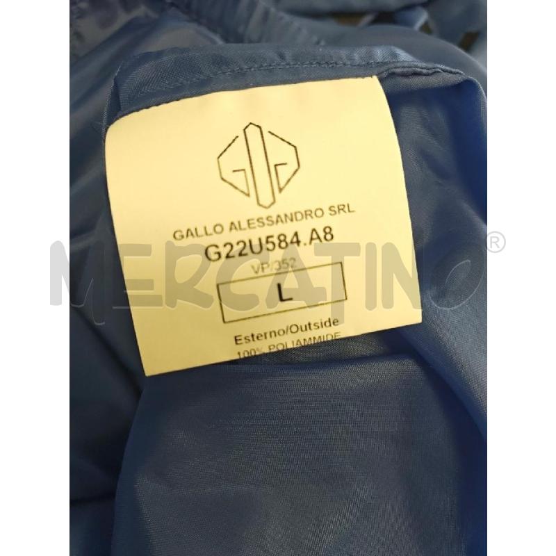 SPOLVERINO U HAUS GOLDEN GOOSE AZZURRO  | Mercatino dell'Usato Verona fiera 5
