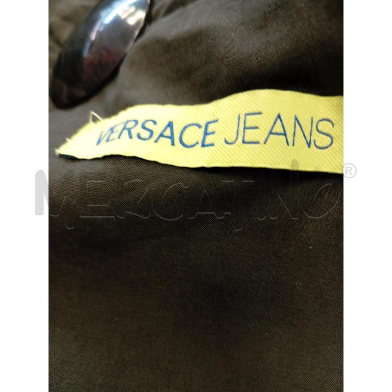 SPOLVERINO U VERSACE JEANS VERDE MIMETICO  | Mercatino dell'Usato Verona fiera 5