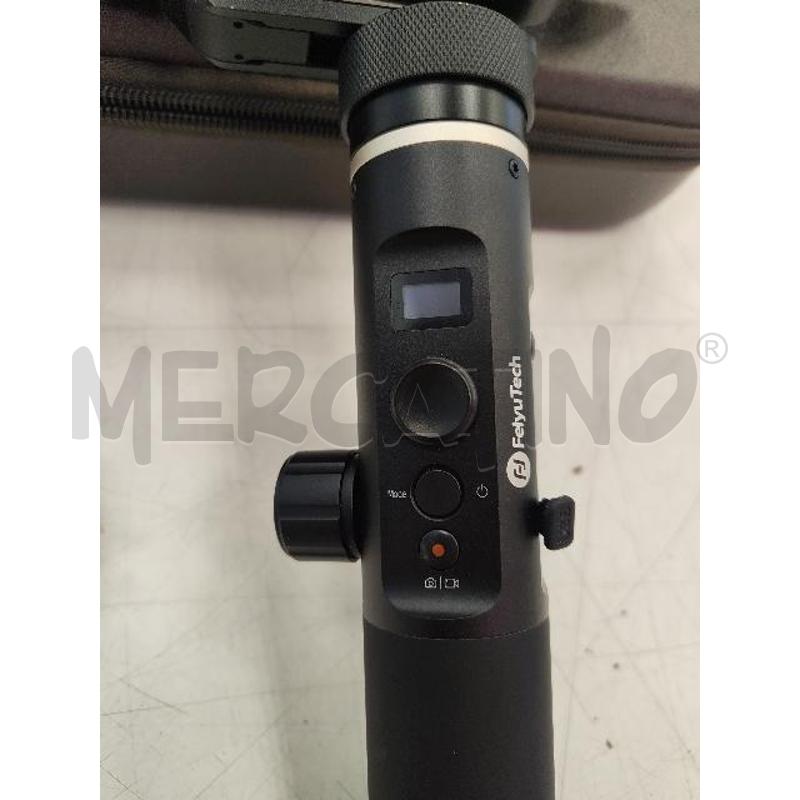 STABILIZZATORE CELLULARE FEIYUTECH CON CUSTODIA | Mercatino dell'Usato Verona fiera 2
