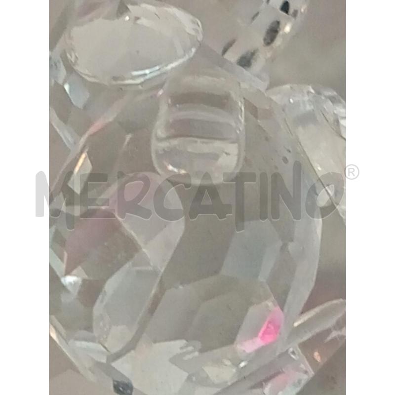 STATUINA BARBONCINO SWAROVSKI | Mercatino dell'Usato Verona fiera 4