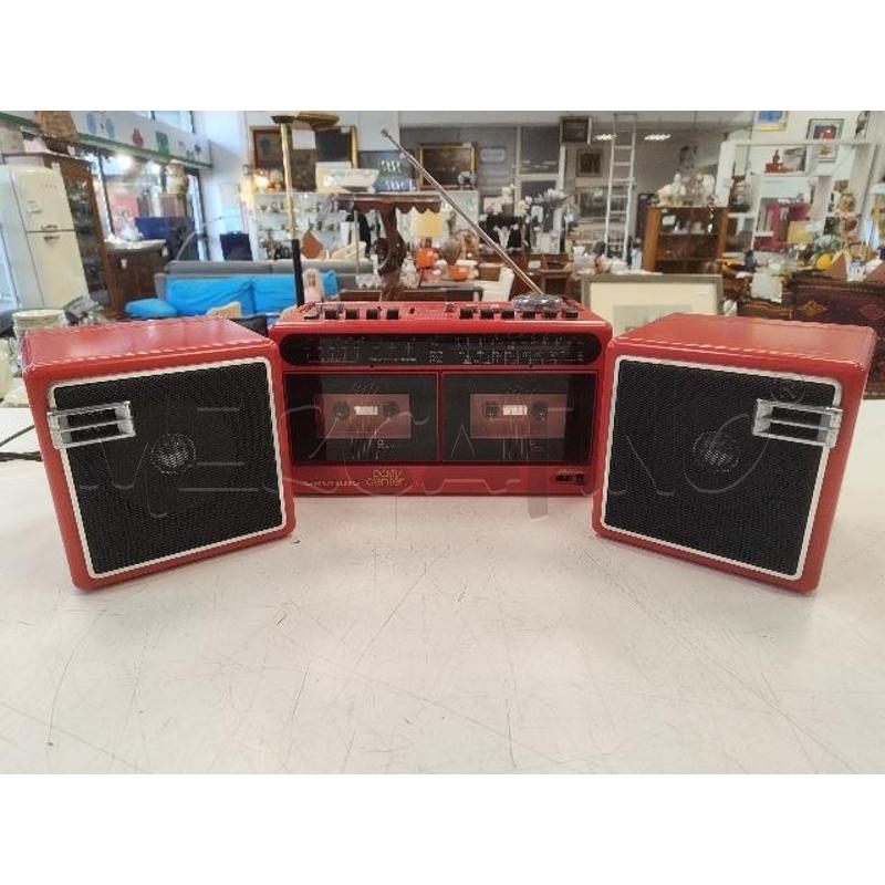 STEREO GRUNDIG PARTY CENTER 2200 MODULARE | Mercatino dell'Usato Verona fiera 4