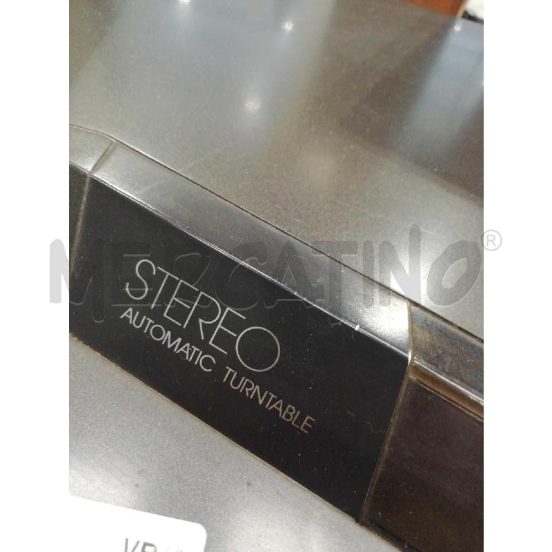 STEREO MUSIC SYSTEM SG-X10 PANASONIC | Mercatino dell'Usato Verona fiera 3