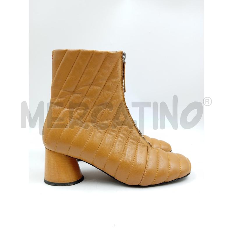 STIVALI DONNA HALMANERA BISCOTTO ZIP CENTRALE  | Mercatino dell'Usato Verona fiera 1