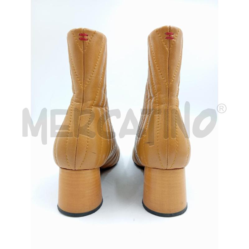STIVALI DONNA HALMANERA BISCOTTO ZIP CENTRALE  | Mercatino dell'Usato Verona fiera 3