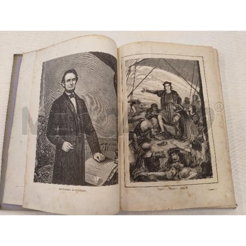STORIA DEGLI STATI UNITI D'AMERICA | Mercatino dell'Usato Verona fiera 4