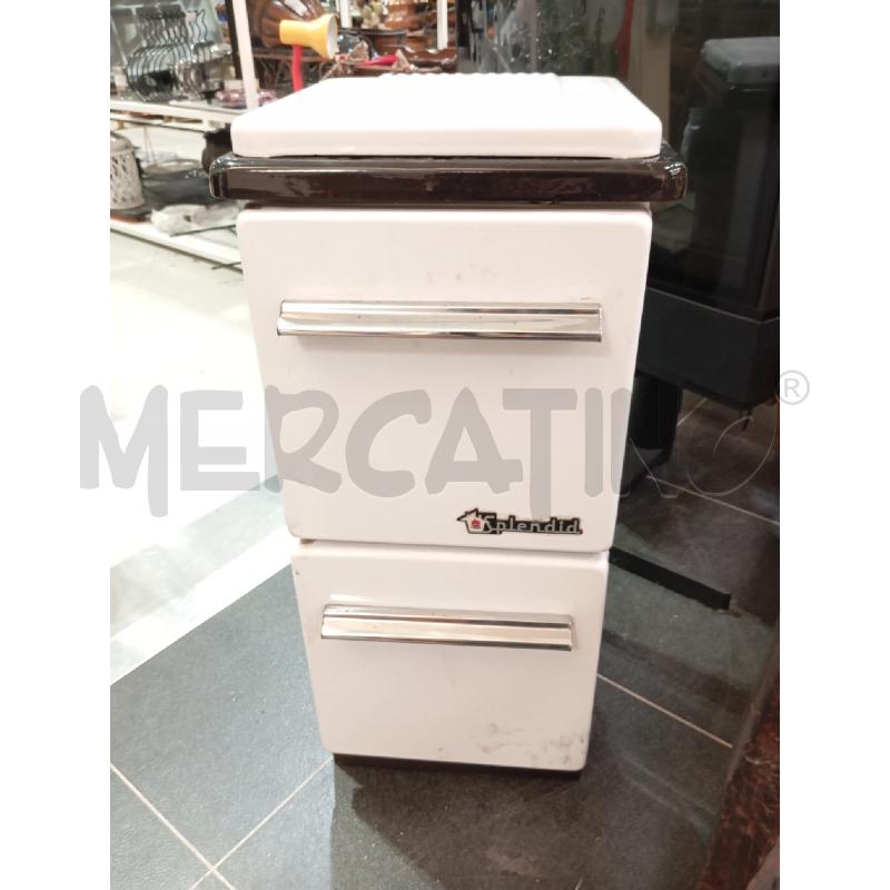 STUFA ECONOMICA LAC BIANCA | Mercatino dell'Usato Verona fiera 1
