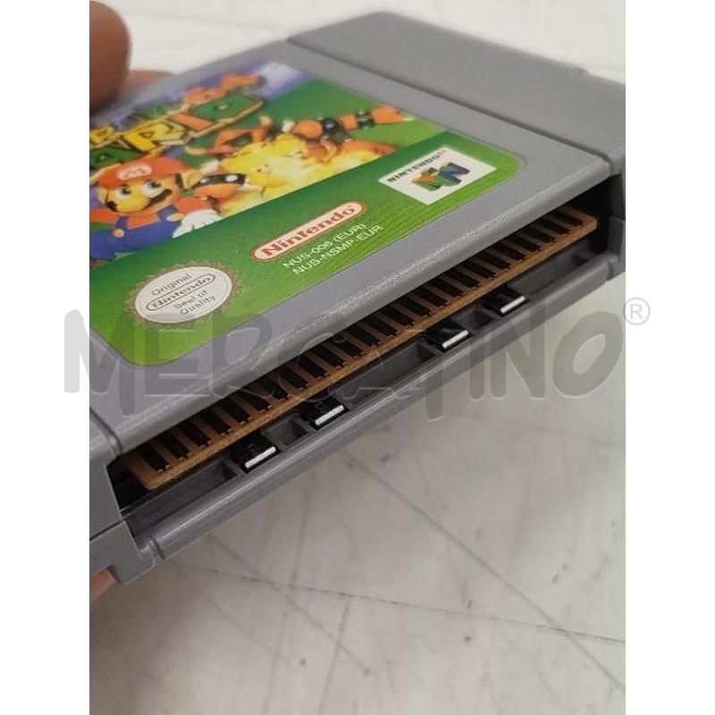 SUPER MARIO 64 NINTENDO 64 | Mercatino dell'Usato Verona fiera 4