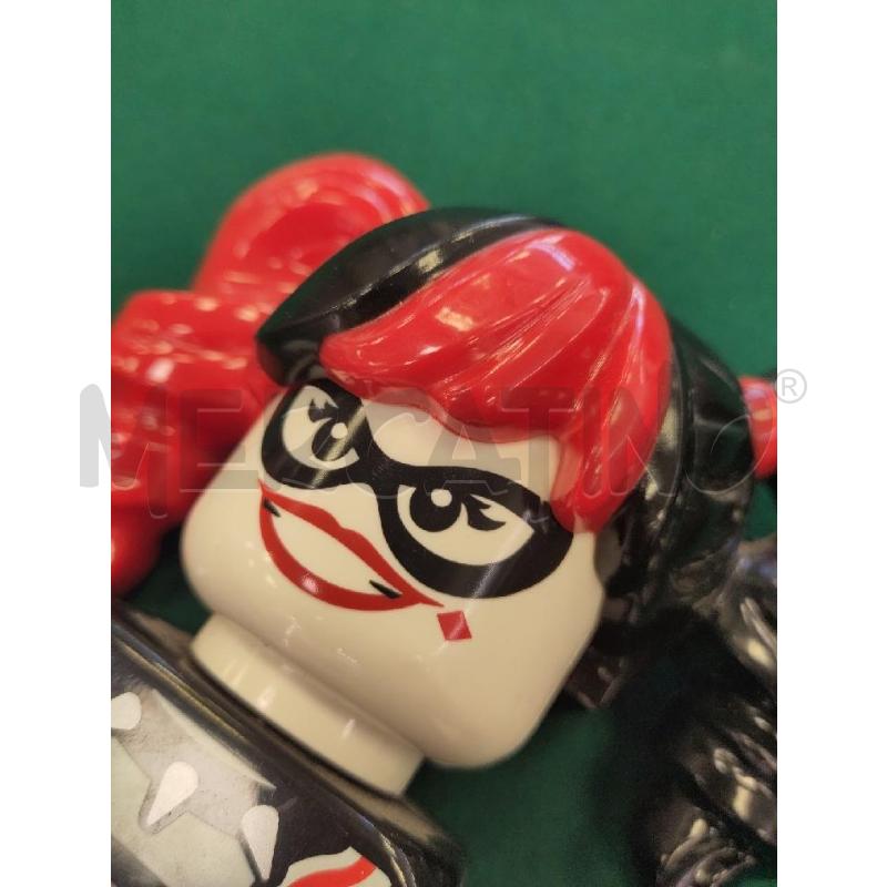 SVEGLIA LEGO HARLEY QUINN | Mercatino dell'Usato Verona fiera 2