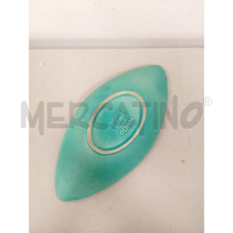 SVUOTA TASCHE WEST GERMANY SMALTO ROSSO BLU VERDE | Mercatino dell'Usato Verona fiera 2