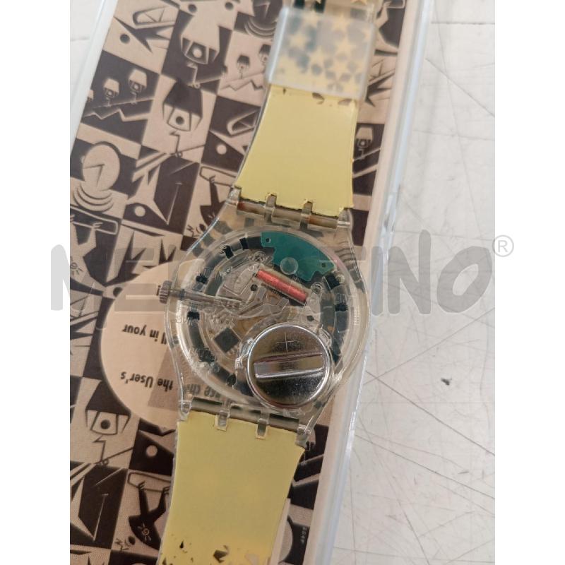 SWATCH DA COLLEZIONE JUVECENTUS  | Mercatino dell'Usato Verona fiera 3