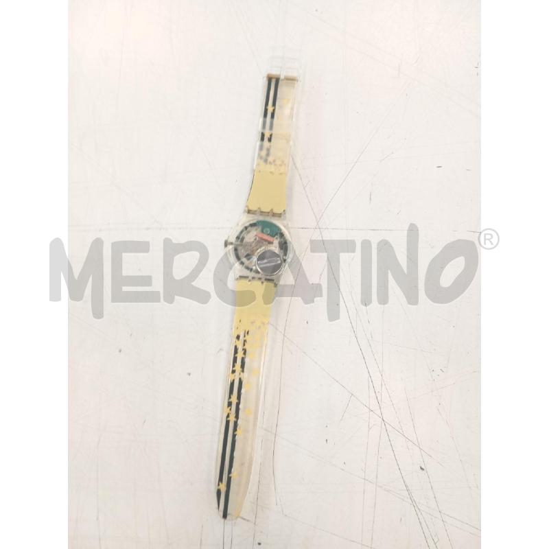 SWATCH DA COLLEZIONE JUVECENTUS  | Mercatino dell'Usato Verona fiera 5