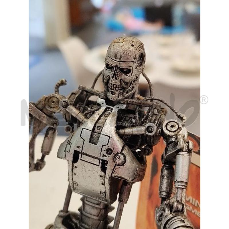 T2 TERMINATOR 2 MOVIE MANIACS ACTION FIGURE | Mercatino dell'Usato Verona fiera 3