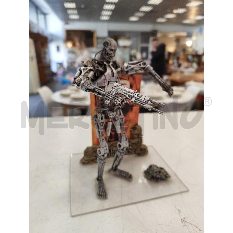 T2 TERMINATOR 2 MOVIE MANIACS ACTION FIGURE | Mercatino dell'Usato Verona fiera 4