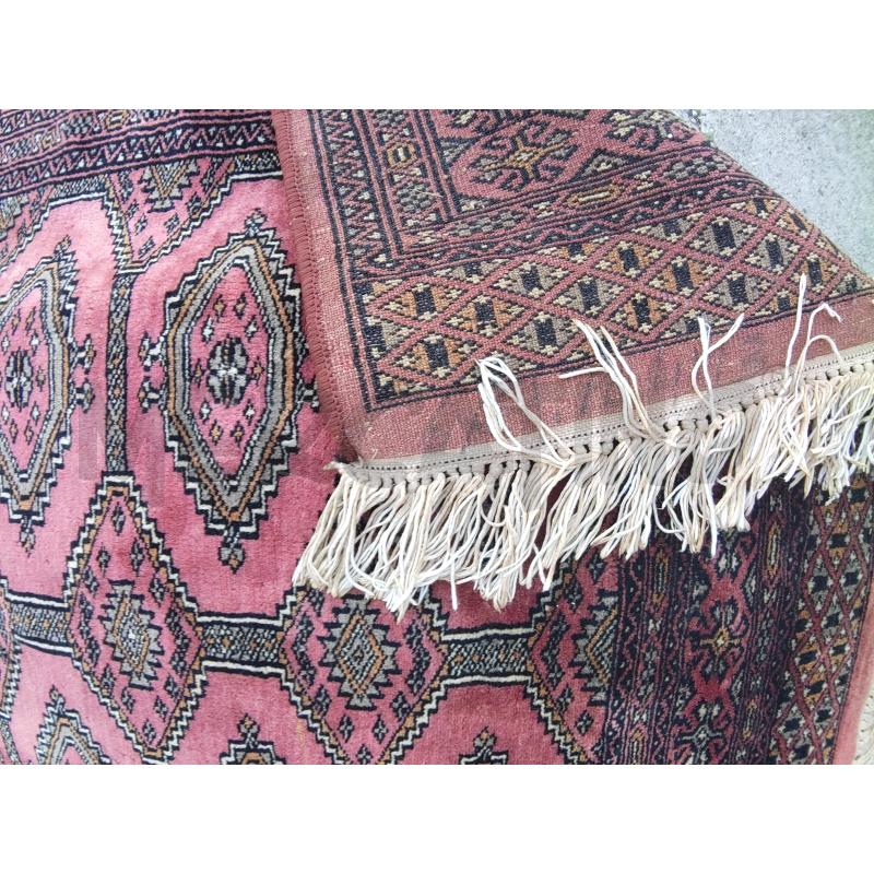 TAPPETO 185X280 ROSS ROMBI CENTR | Mercatino dell'Usato Verona fiera 3