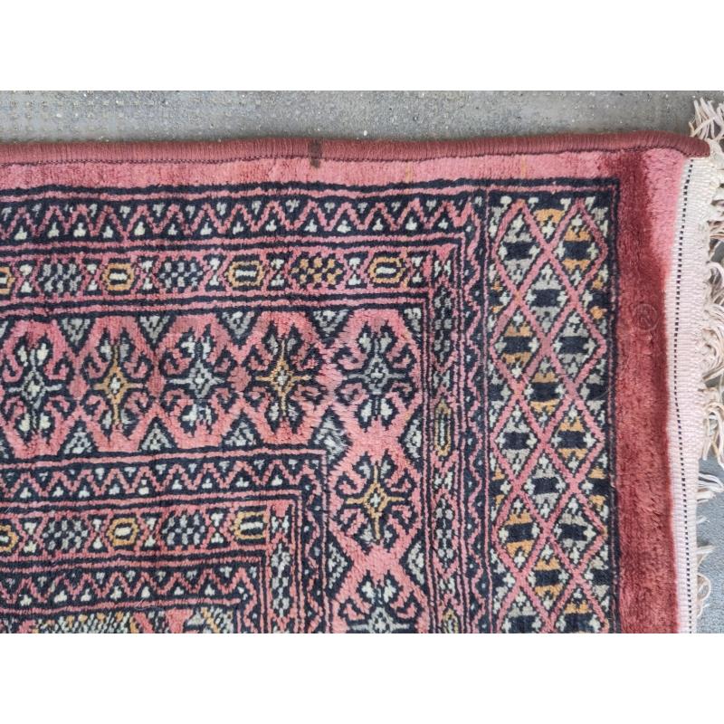 TAPPETO 185X280 ROSS ROMBI CENTR | Mercatino dell'Usato Verona fiera 5