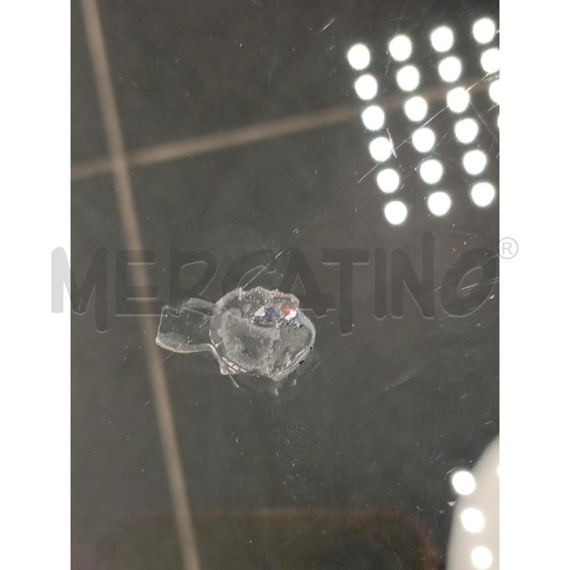 TAVOLO ELLITTICO P/CRIST B/CAPITELLI BIA PICCOLA SCHEGGIA | Mercatino dell'Usato Verona fiera 3
