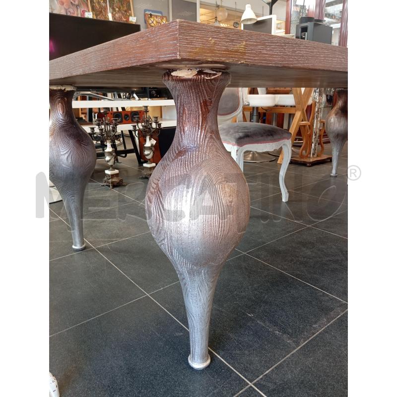 TAVOLO GIGANTE GAMBONI | Mercatino dell'Usato Verona fiera 3