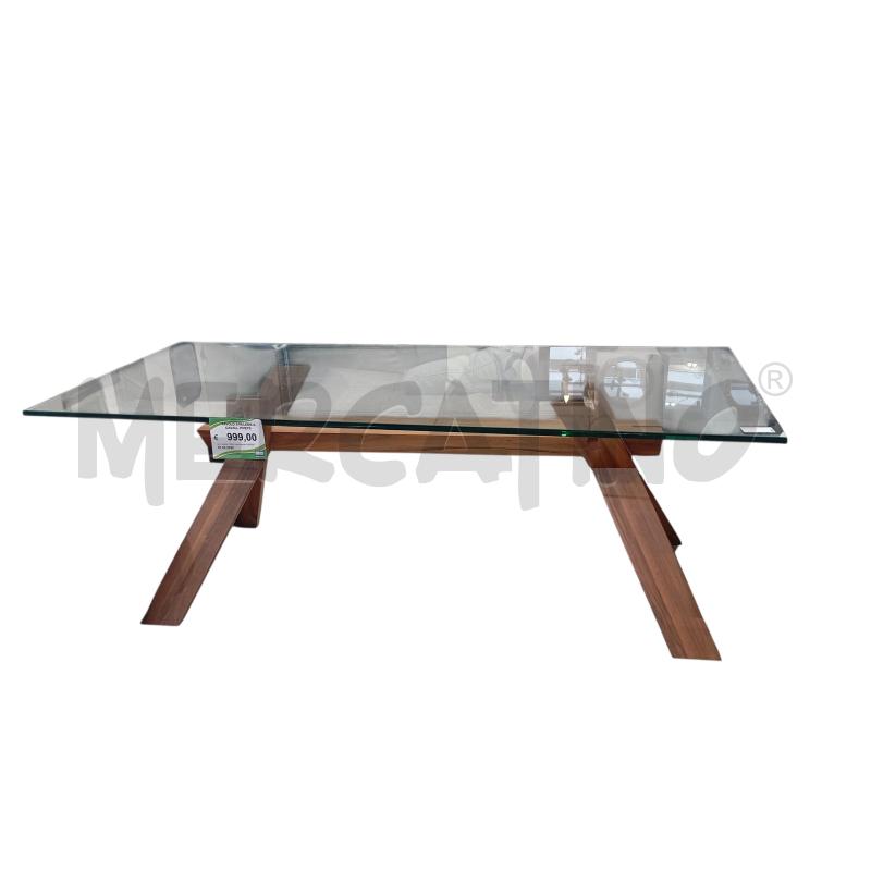 TAVOLO STR/LEGN A CAVALL P/VETR | Mercatino dell'Usato Verona fiera 1