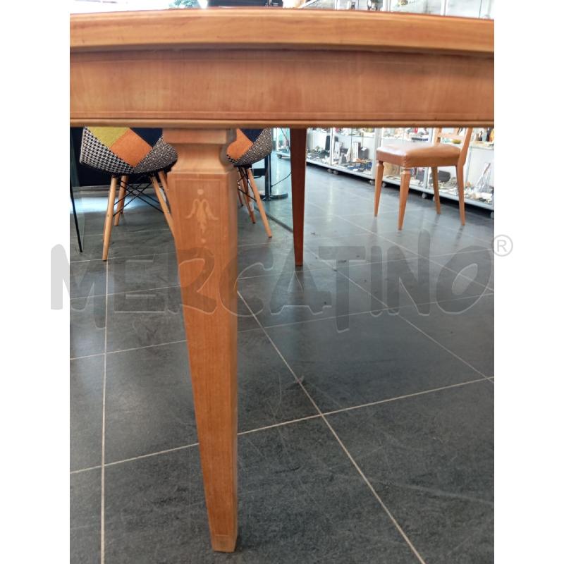 TAVOLO TONDO GRANDE INT | Mercatino dell'Usato Verona fiera 3
