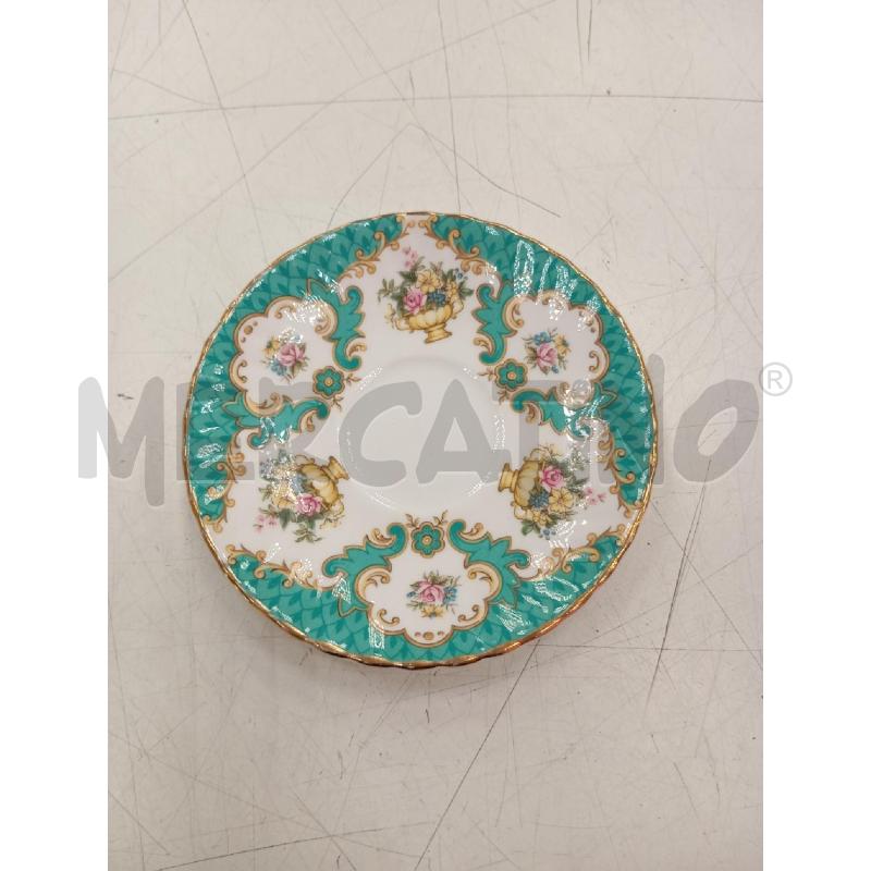 TAZZA MADE IN ENGLAND ROSINA | Mercatino dell'Usato Verona fiera 4