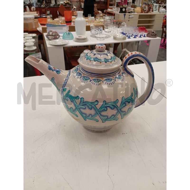 TEIERA DERUTA GRI/AZZ | Mercatino dell'Usato Verona fiera 1