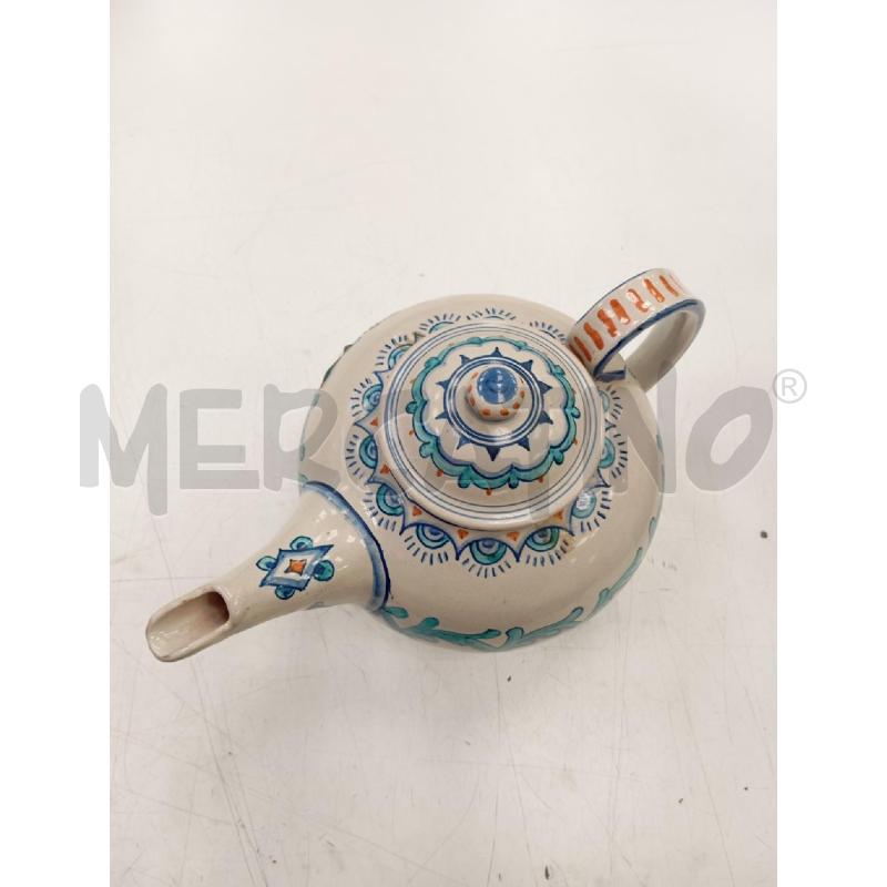 TEIERA DERUTA GRI/AZZ | Mercatino dell'Usato Verona fiera 2