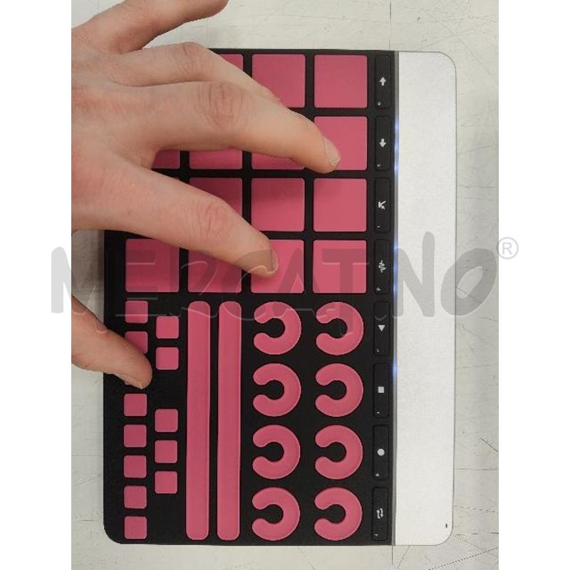 THE SENSEL MORPH + 3 OVERLAY STRUMENTO MUSICALE KICKSTARTER | Mercatino dell'Usato Verona fiera 3