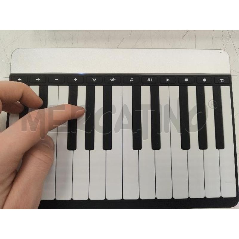 THE SENSEL MORPH + 3 OVERLAY STRUMENTO MUSICALE KICKSTARTER | Mercatino dell'Usato Verona fiera 4