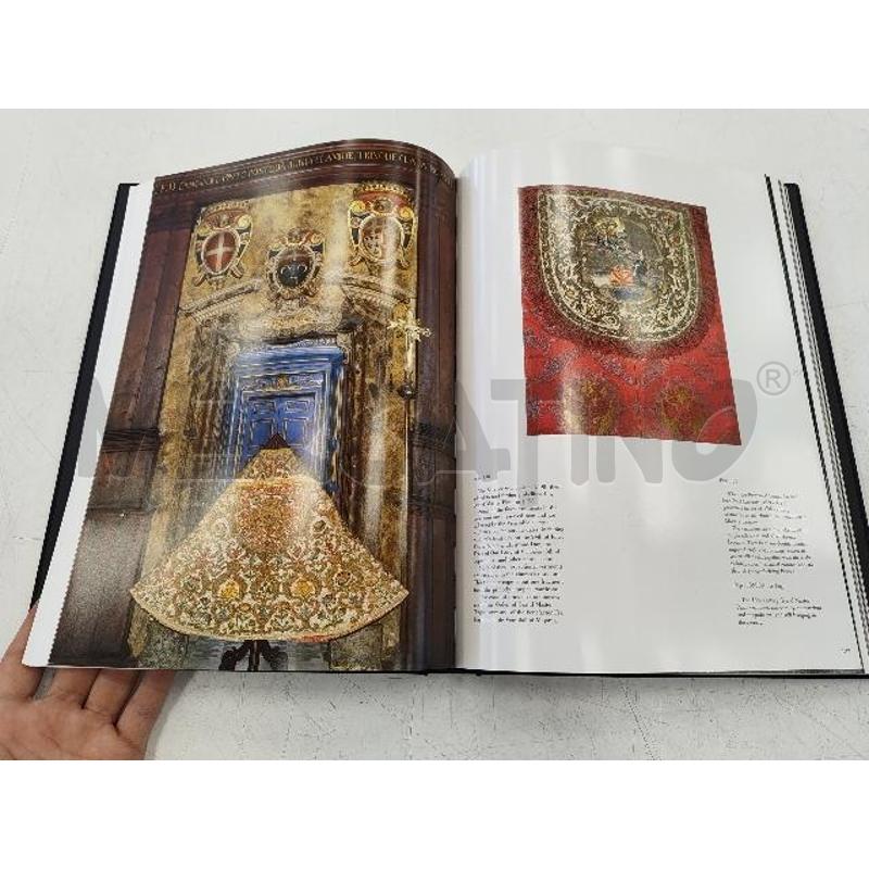 THE TEMPLE OF THE KNIGHTS OF MALTA - DE PIRO - MIRANDA ED | Mercatino dell'Usato Verona fiera 4