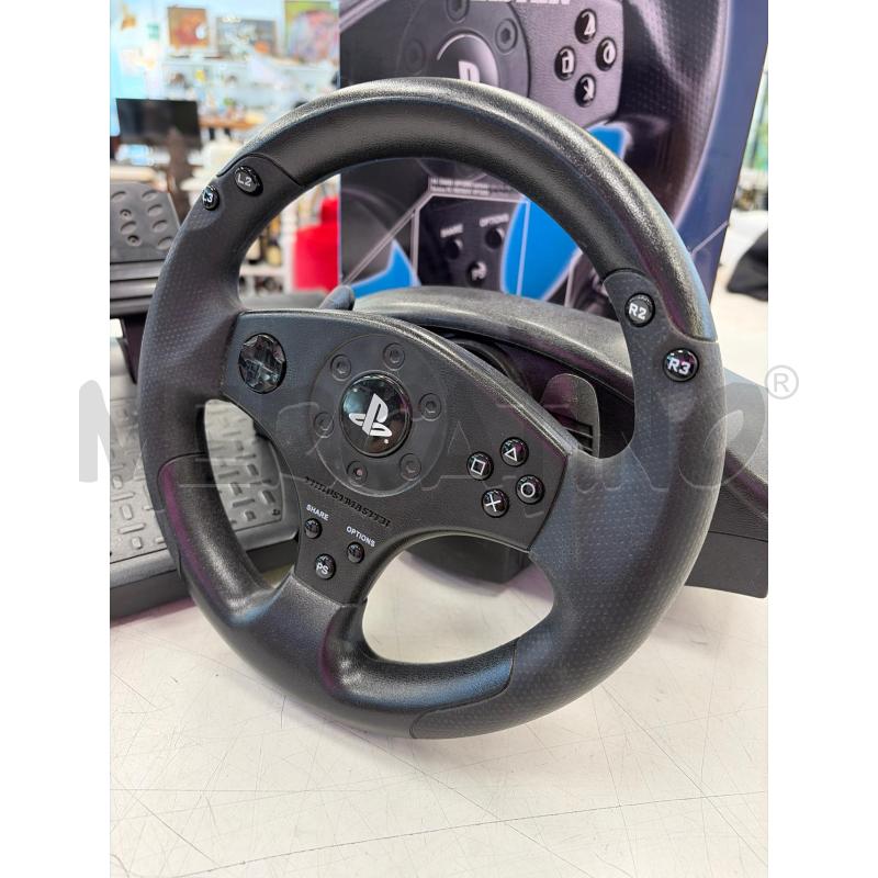 THRUSTMASTER T80  RACING WHEEL PS3/PS4 E PC  | Mercatino dell'Usato Verona fiera 2