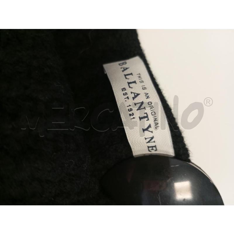 TOP BALLANTYNE TRICOT NERO  | Mercatino dell'Usato Verona fiera 4
