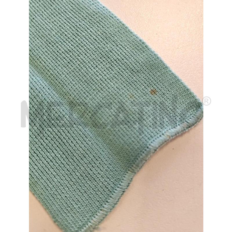 TOP D MISSONI RIGHE FIOCCO VERDE ACQUA  | Mercatino dell'Usato Verona fiera 5