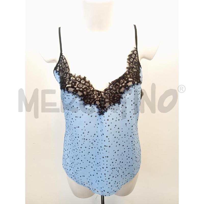 TOP D PINKO BLU POIS PIZZO  | Mercatino dell'Usato Verona fiera 1