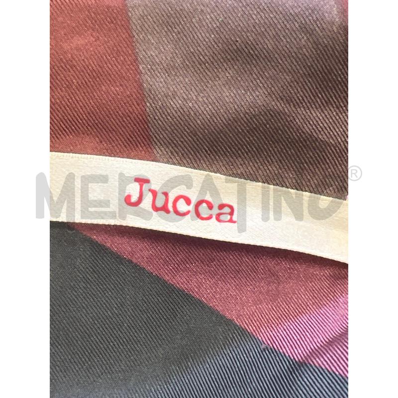 TOP JUCCA A RIGHE ARA BORDEAUX  | Mercatino dell'Usato Verona fiera 4