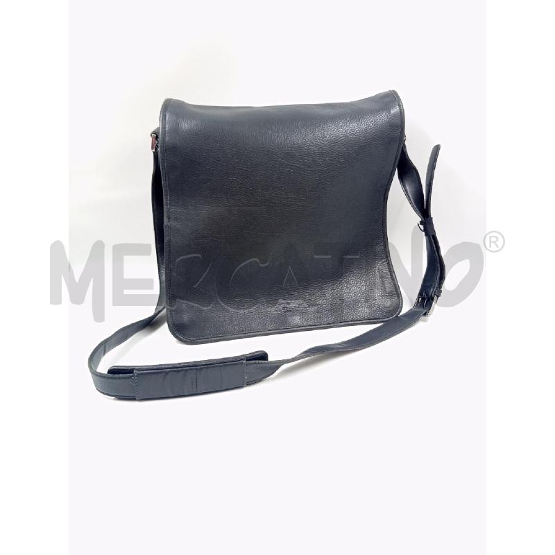 TRACOLLA GUCCI 145840 344 PELLE NERO | Mercatino dell'Usato Verona fiera 1