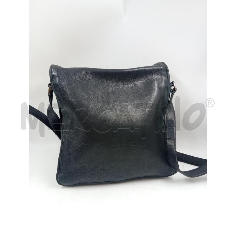 TRACOLLA GUCCI 145840 344 PELLE NERO | Mercatino dell'Usato Verona fiera 2