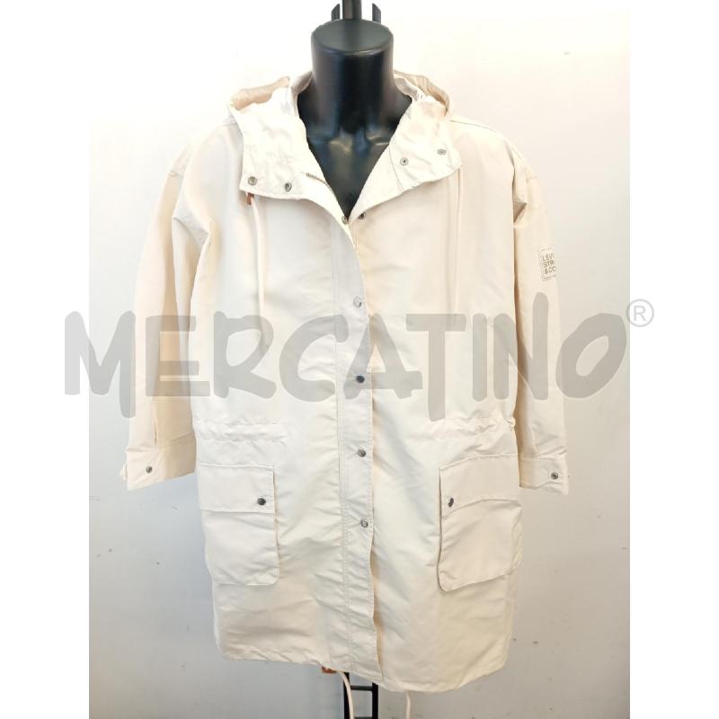 TRENCH UNISEX LEVIS BURRO  | Mercatino dell'Usato Verona fiera 1