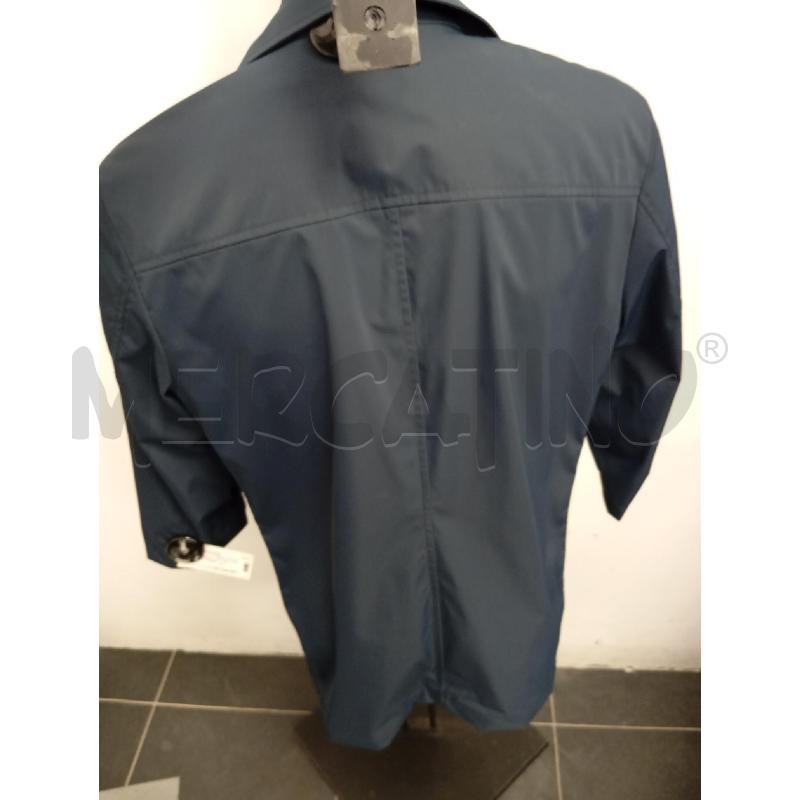 TRENCH U FAY BLU CON PETTORINA  | Mercatino dell'Usato Verona fiera 3