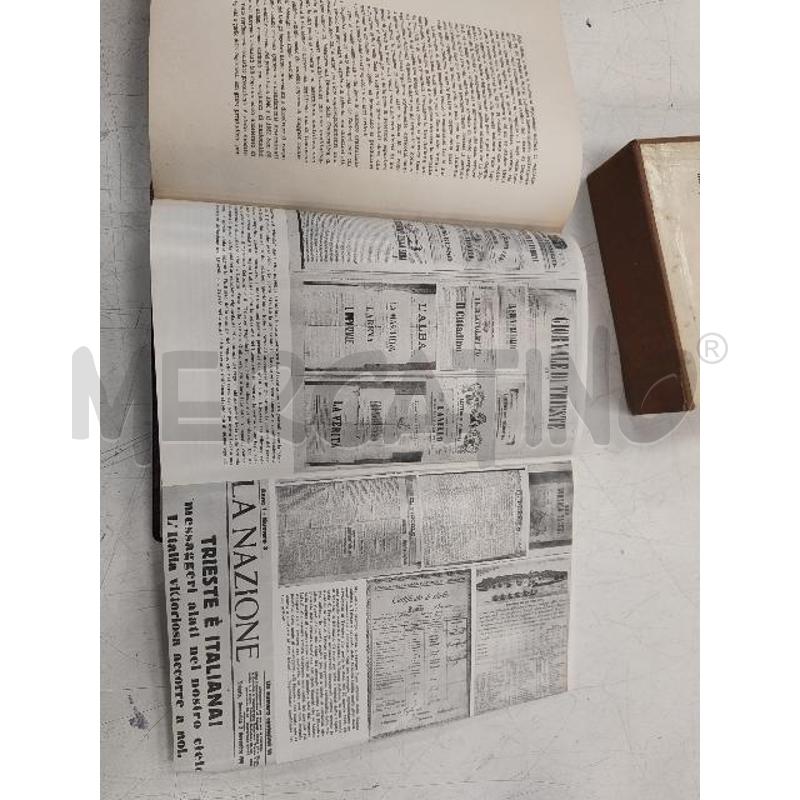 TRIESTE VENEZIA GIULIA 1943 - 1954 | Mercatino dell'Usato Verona fiera 5