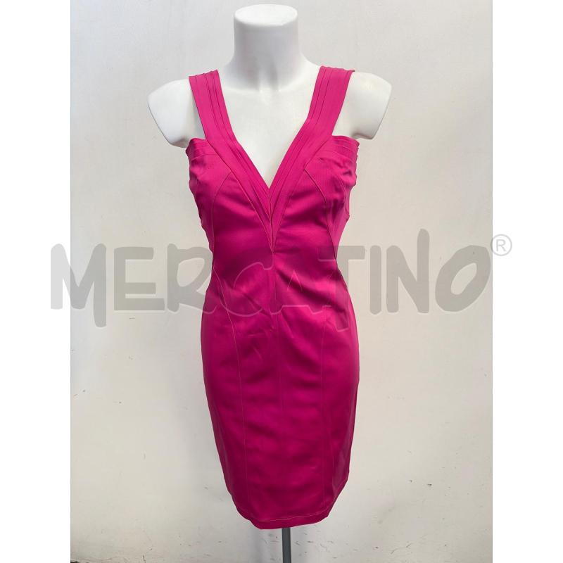 TUBINO DONNA ANNA MOLINARI FUCSIA  | Mercatino dell'Usato Verona fiera 1