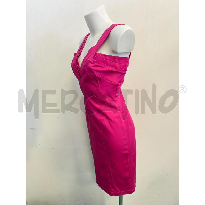 TUBINO DONNA ANNA MOLINARI FUCSIA  | Mercatino dell'Usato Verona fiera 2