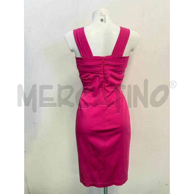 TUBINO DONNA ANNA MOLINARI FUCSIA  | Mercatino dell'Usato Verona fiera 3