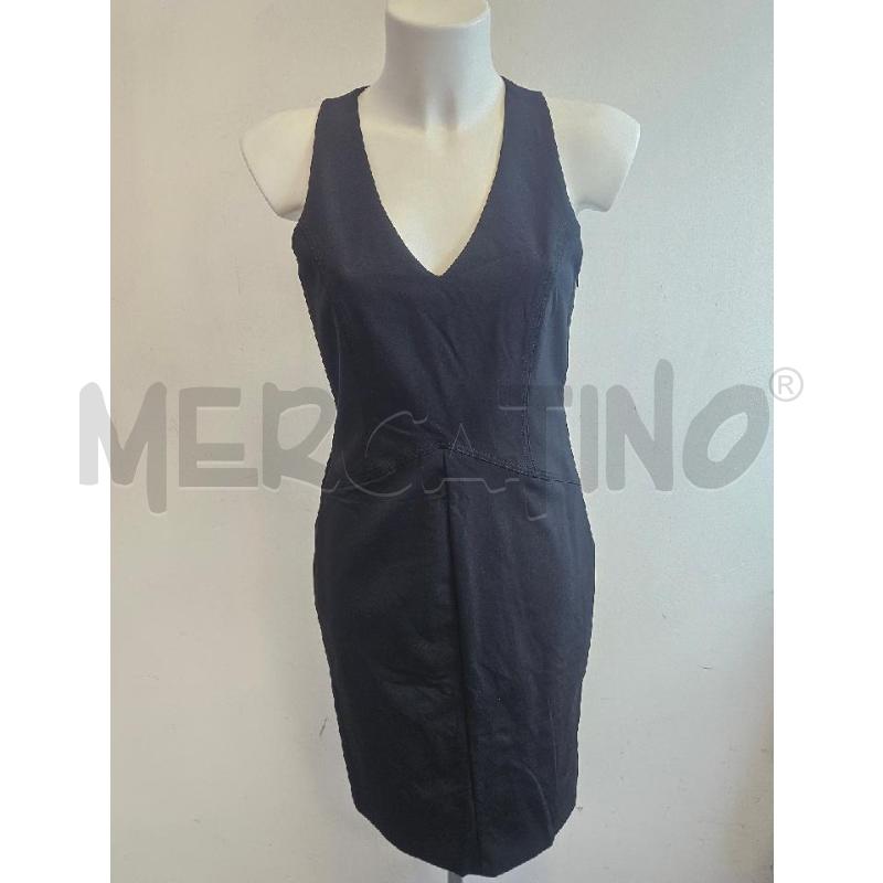TUBINO DONNA BEATRICE B NERO  | Mercatino dell'Usato Verona fiera 1