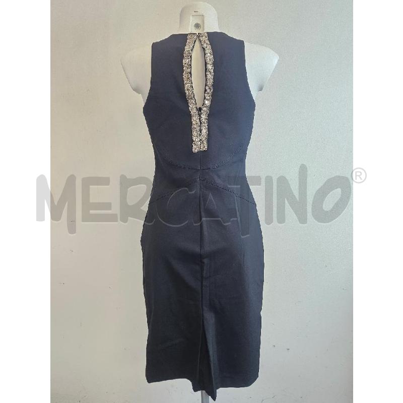 TUBINO DONNA BEATRICE B NERO  | Mercatino dell'Usato Verona fiera 3