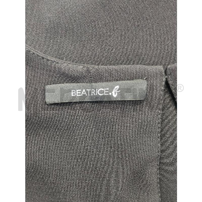TUBINO DONNA BEATRICE B NERO  | Mercatino dell'Usato Verona fiera 4