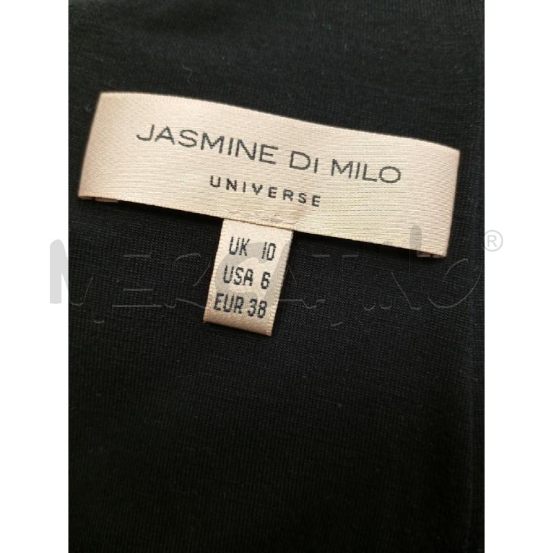 TUBINO DONNA JASMINE DI MILO MISTO LANA  | Mercatino dell'Usato Verona fiera 4