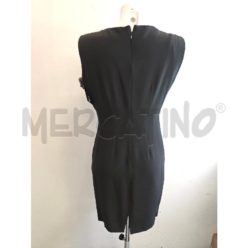 TUBINO D GIANFRANCO FERRE 001 NERO | Mercatino dell'Usato Verona fiera 3