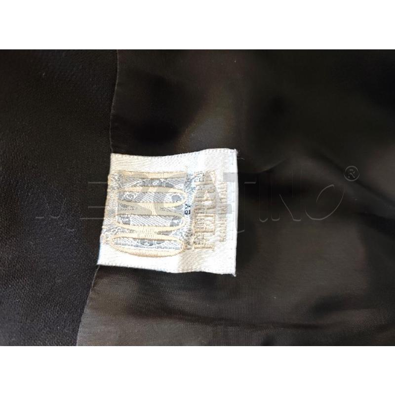 TUBINO D GIANFRANCO FERRE 001 NERO | Mercatino dell'Usato Verona fiera 4