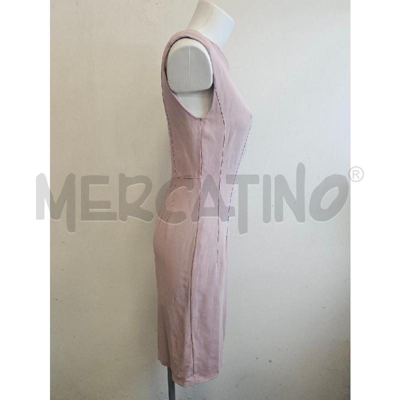 TUBINO D PINKO ROSA CUCITURA TRASVERSALI | Mercatino dell'Usato Verona fiera 2